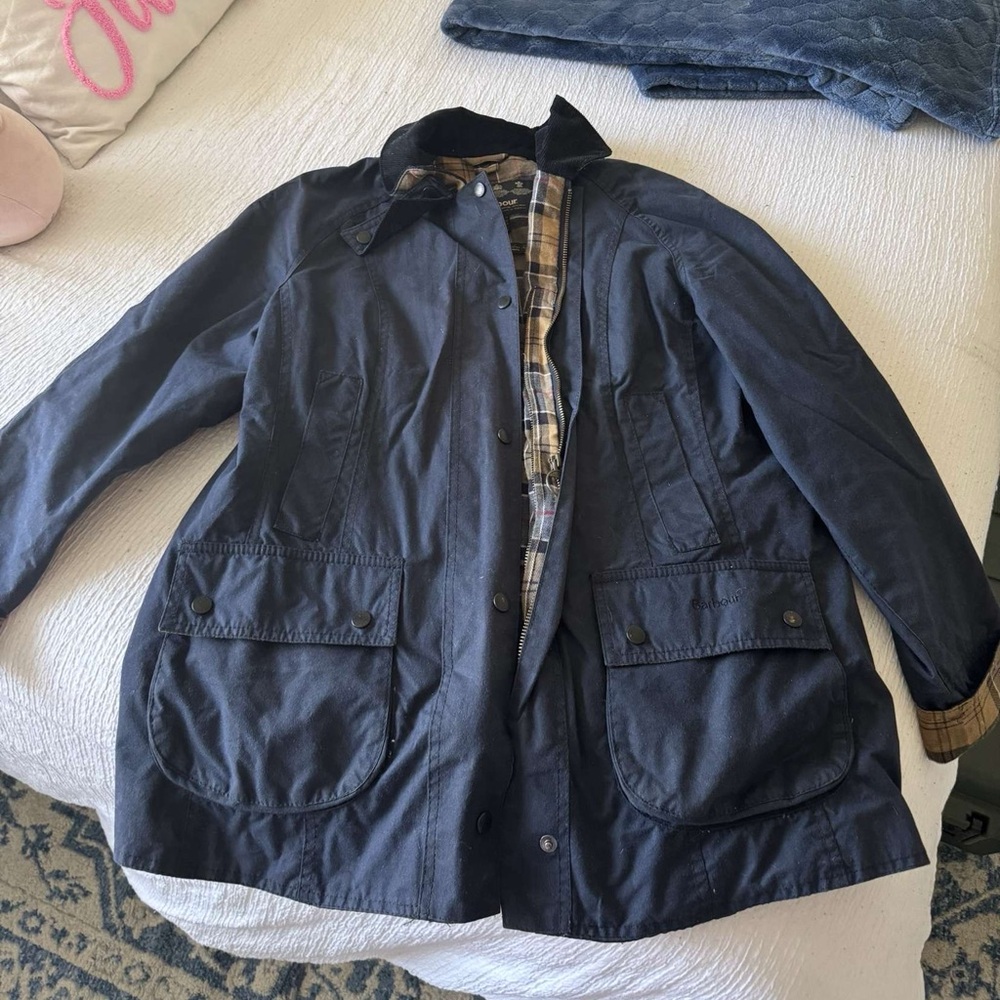 Women’s Barbour Jacket